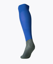 Voetbal Sokken - blauw