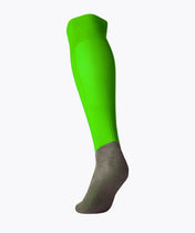 Voetbal Sokken - lichtgroen