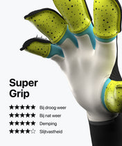 Beast 4.0 Electric Yellow Junior Pro