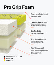 Beast 4.0 Electric Yellow Junior Pro