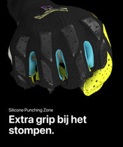 Beast 4.0 Electric Yellow Junior Pro