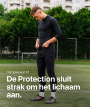 Protection Pants & Shorts Combo