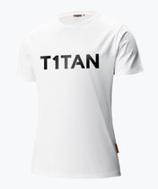 Shirt T1TAN - Wit