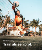 T1TAN Academy - Alle Toegang