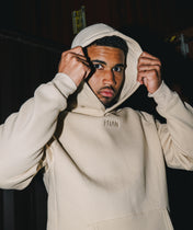 Athleisure Hoodie - Crème