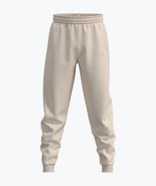 Athleisure Pants - Crème