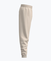 Athleisure Pants - Crème