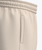 Athleisure Pants - Crème