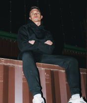 Athleisure Pants - Zwart