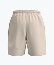 Athleisure Shorts - Crème