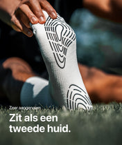 Grip Socks - wit