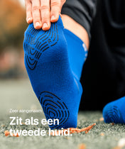 Grip Socks - blauw