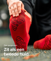 Grip Socks - rood