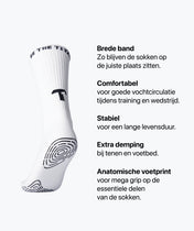 Grip Socks - wit