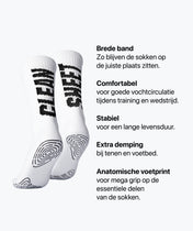 Grip Socks - CLEAN SHEET