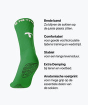 Grip Socks - groen