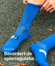 Grip Socks - blauw