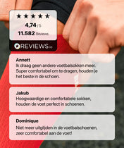 Grip Socks - rood