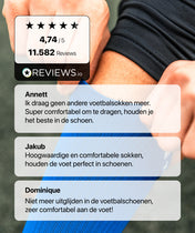 Grip Socks - blauw