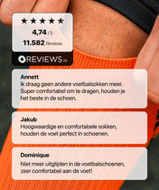 Grip Socks - oranje