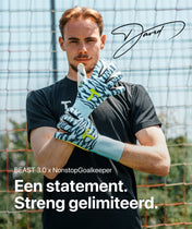 Beast 3.0 x Nonstopgoalkeeper