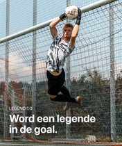 Legend 1.0 Black-Out Junior Pro (FP)