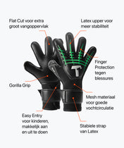 Fluo Beast Junior 3.0 (FP)
