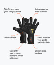 Rebel 2.0 Black-Out Junior