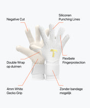 Rebel 2.0 White-Out Junior Pro (FP)