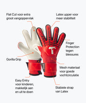 Red Beast Junior 3.0 (FP)