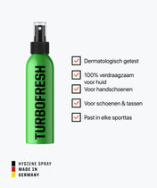 TURBOFRESH - Hygiene Booster