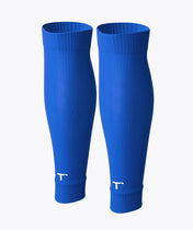 Voetbal Tube sokken - blauw