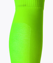 Voetbal Tube sokken - lichtgroen