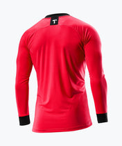 Keepershirt rood