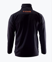 Softshell Half Zip Jack