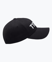 Snapback zwart