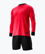 Keepershirt rood
