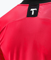 Keepershirt rood