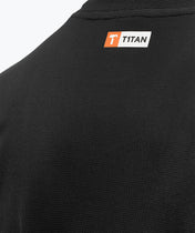 Warm-up Shirt black